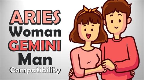 gemini woman with aries man|aries man gemini woman problems.